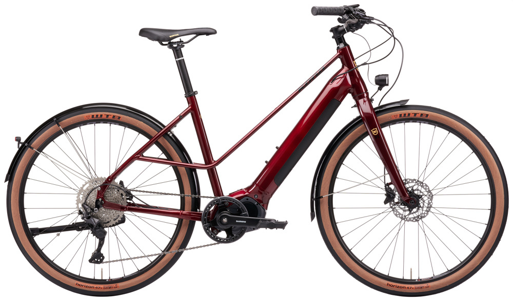 KONA E-Coco DL | Metallic Pinot Noir | Medium