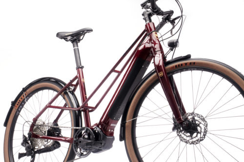 KONA E-Coco DL | Metallic Pinot Noir | Medium