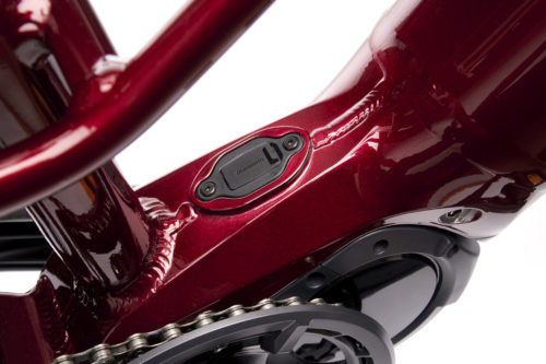 KONA E-Coco DL | Metallic Pinot Noir | Medium