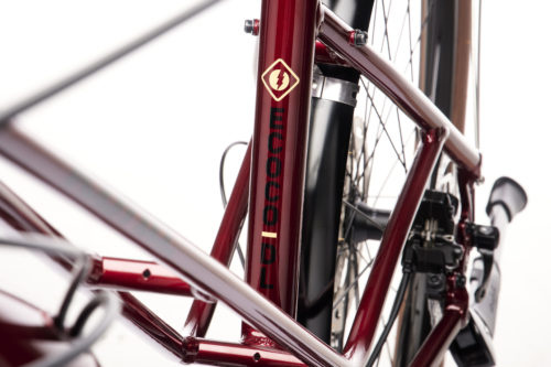 KONA E-Coco DL | Metallic Pinot Noir | Medium