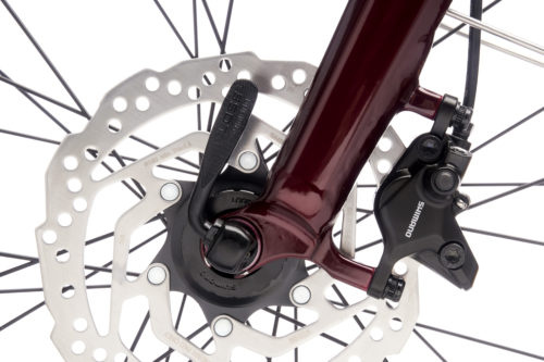 KONA E-Coco DL | Metallic Pinot Noir | Medium