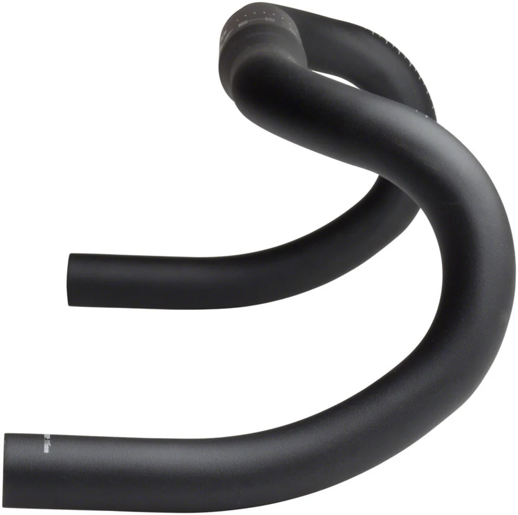 WHISKY PARTS Co. No.7 12F Drop Bar | 31.8mm | 42cm | Black