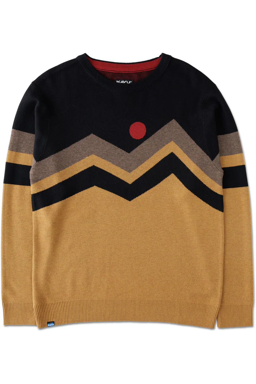 KAVU Highline Sweater