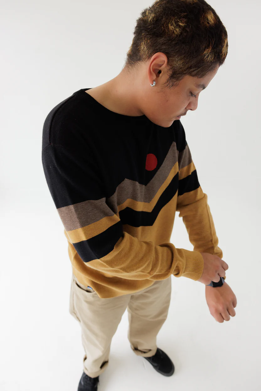 KAVU Highline Sweater