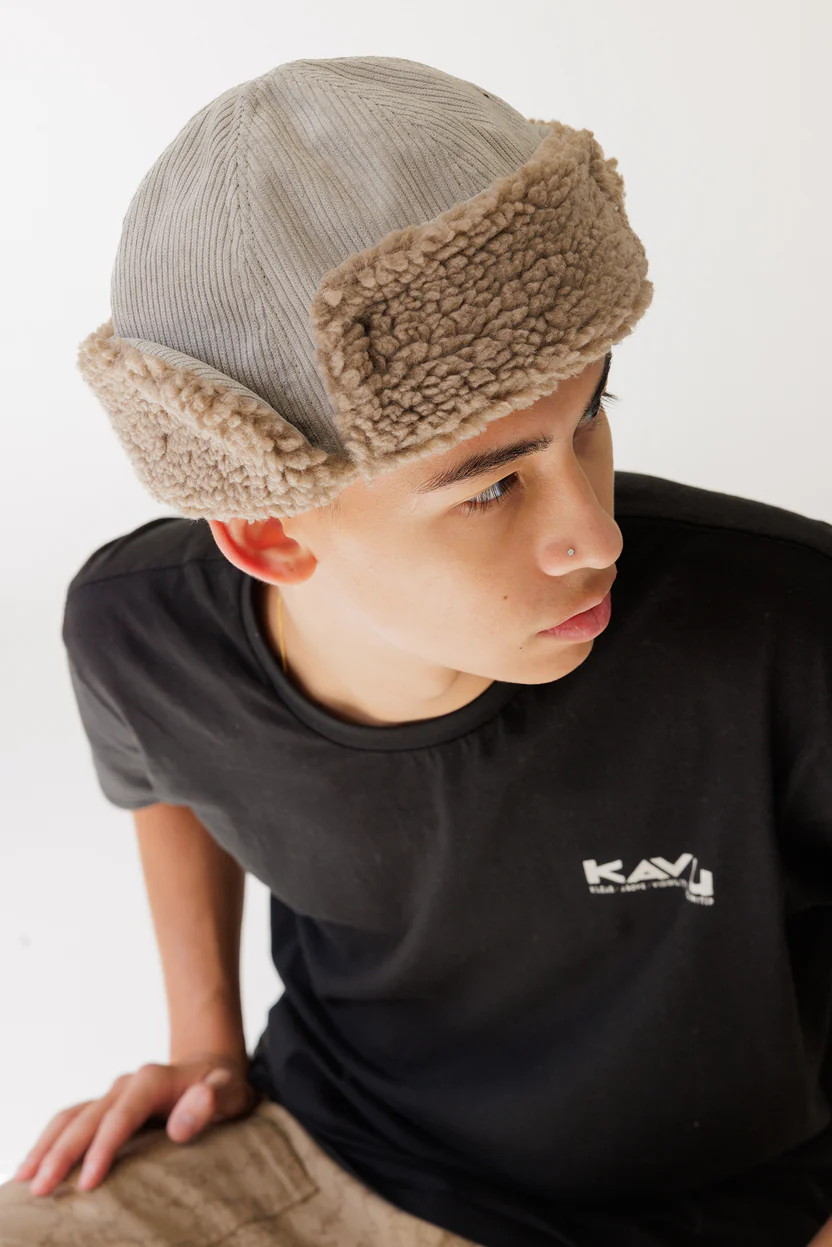 KAVU Fur Ball Fudd Cap