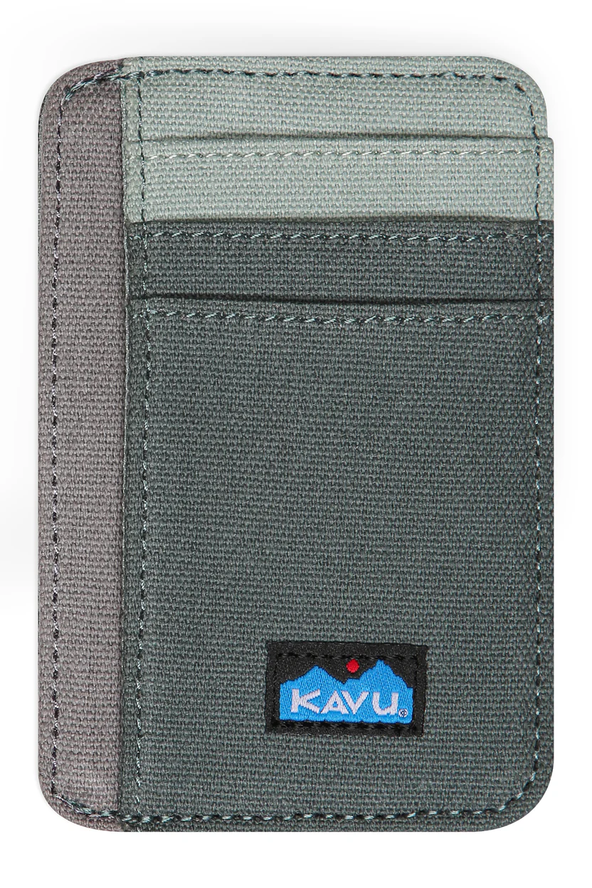 KAVU Fairbanks Wallet