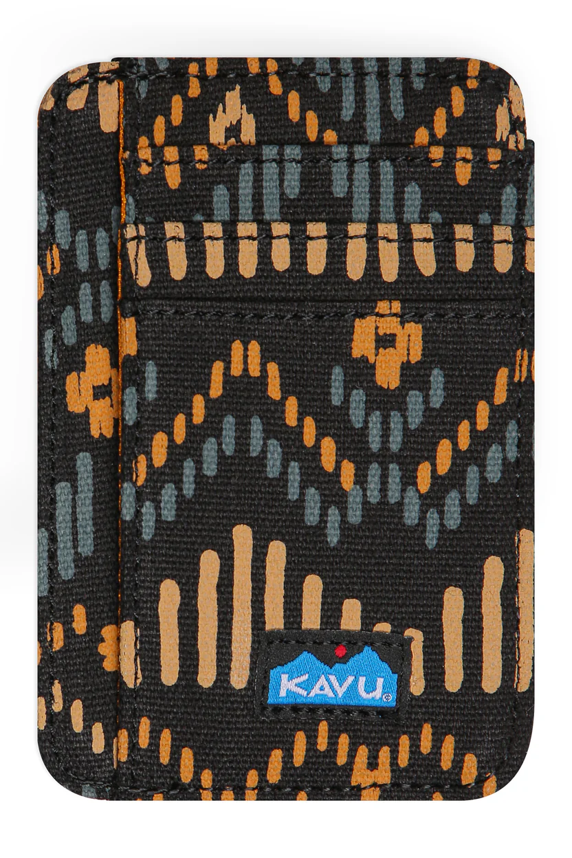 KAVU Fairbanks Wallet
