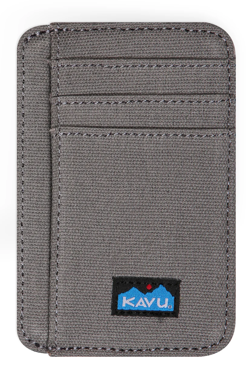 KAVU Fairbanks Wallet