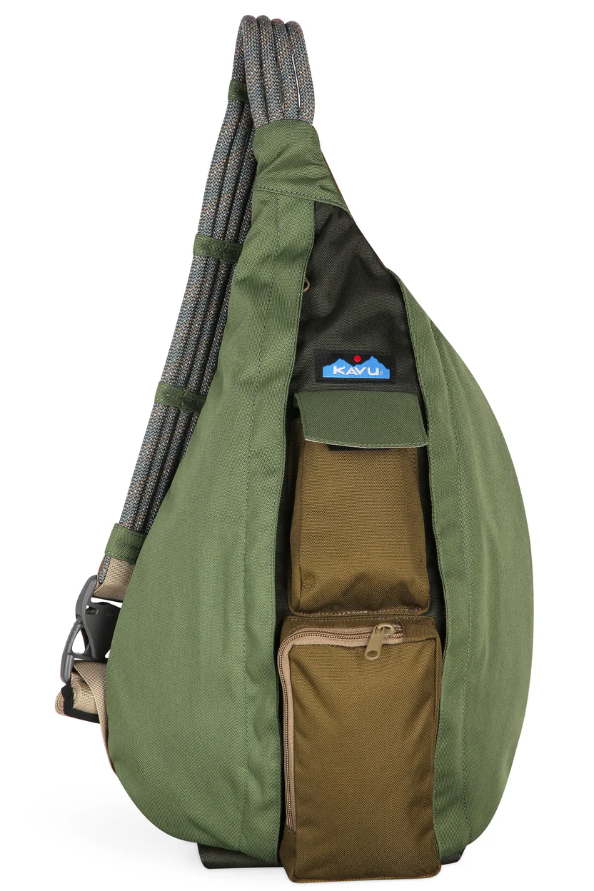 KAVU Rope Sling Bag