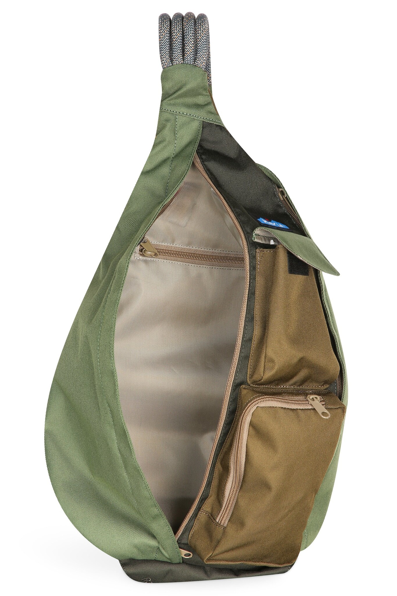 KAVU Rope Sling Bag