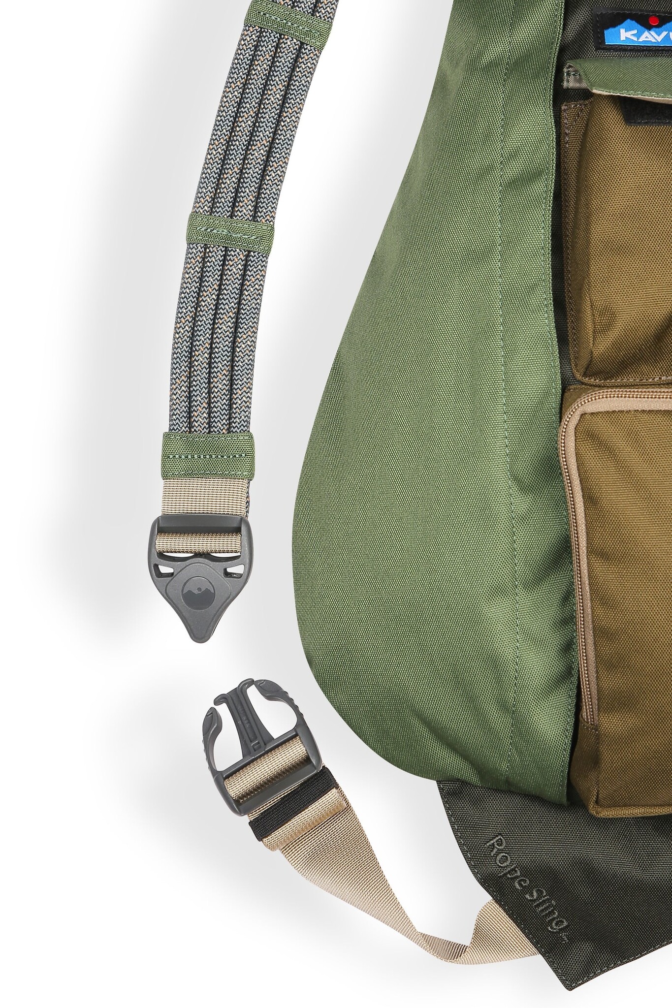 KAVU Rope Sling Bag