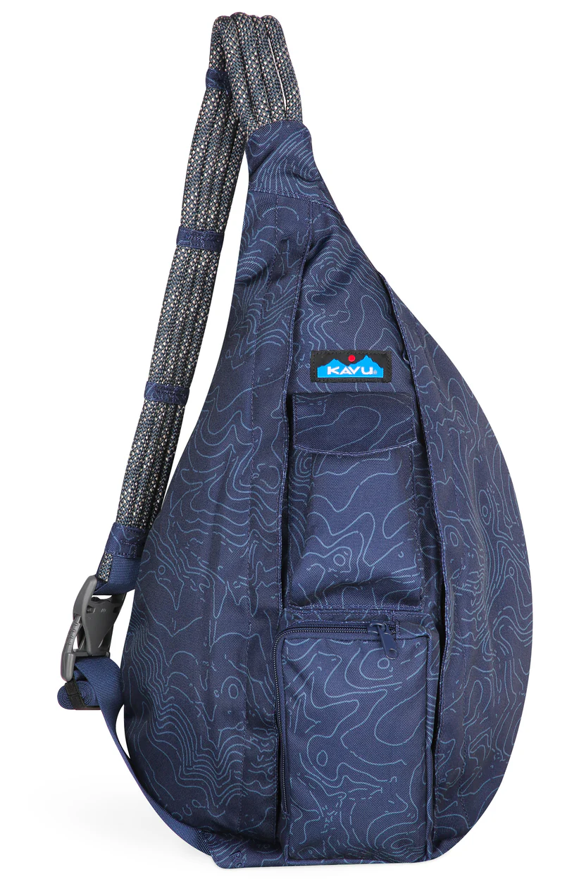 KAVU Rope Sling Bag