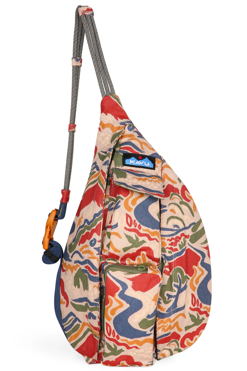 KAVU Mini Rope Bag