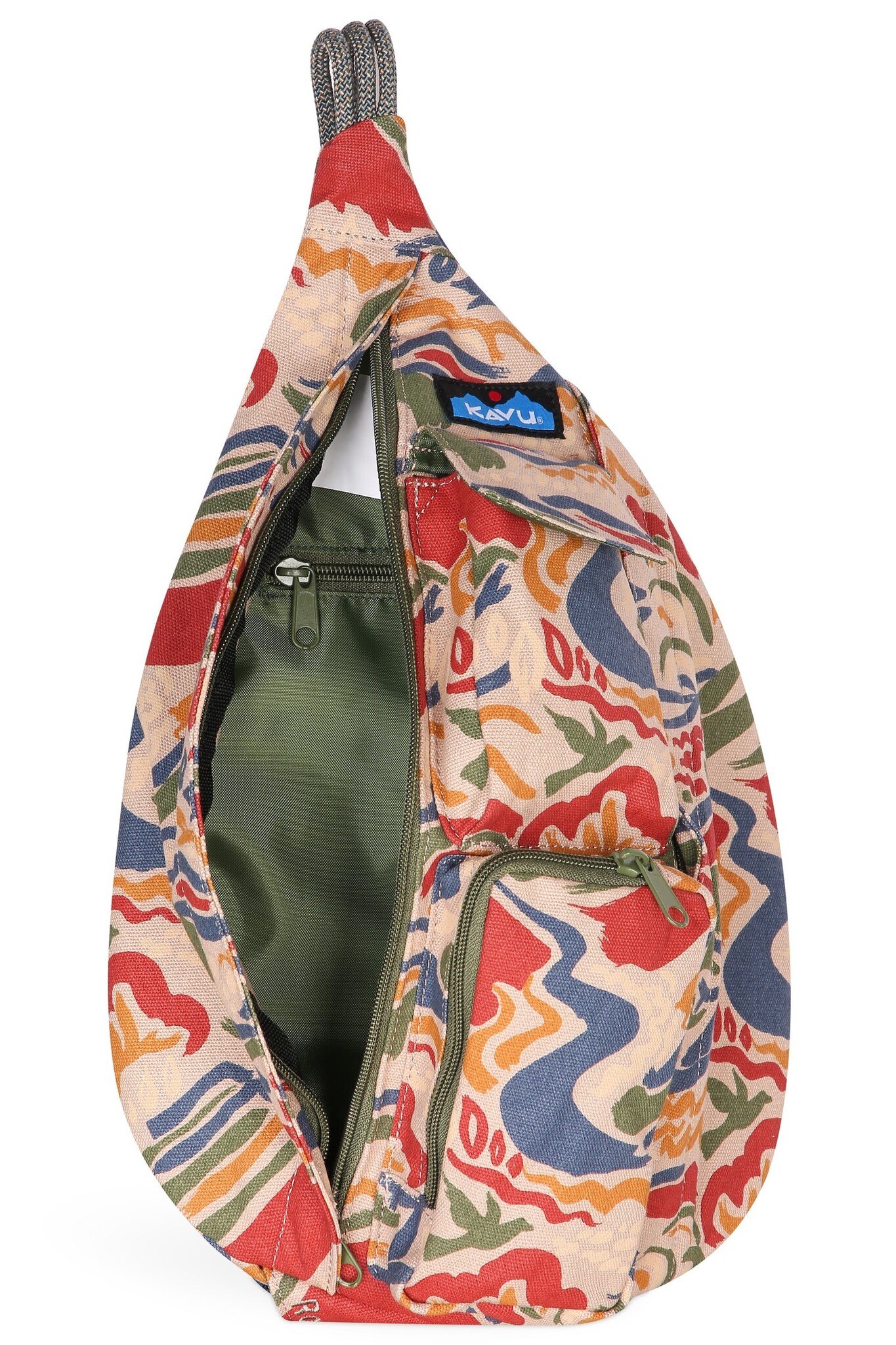 KAVU Mini Rope Bag