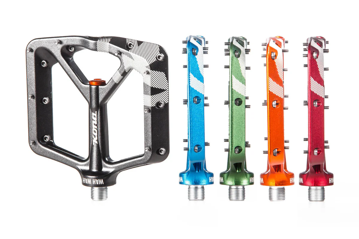 KONA Wah Wah 2 Pedal | Alloy