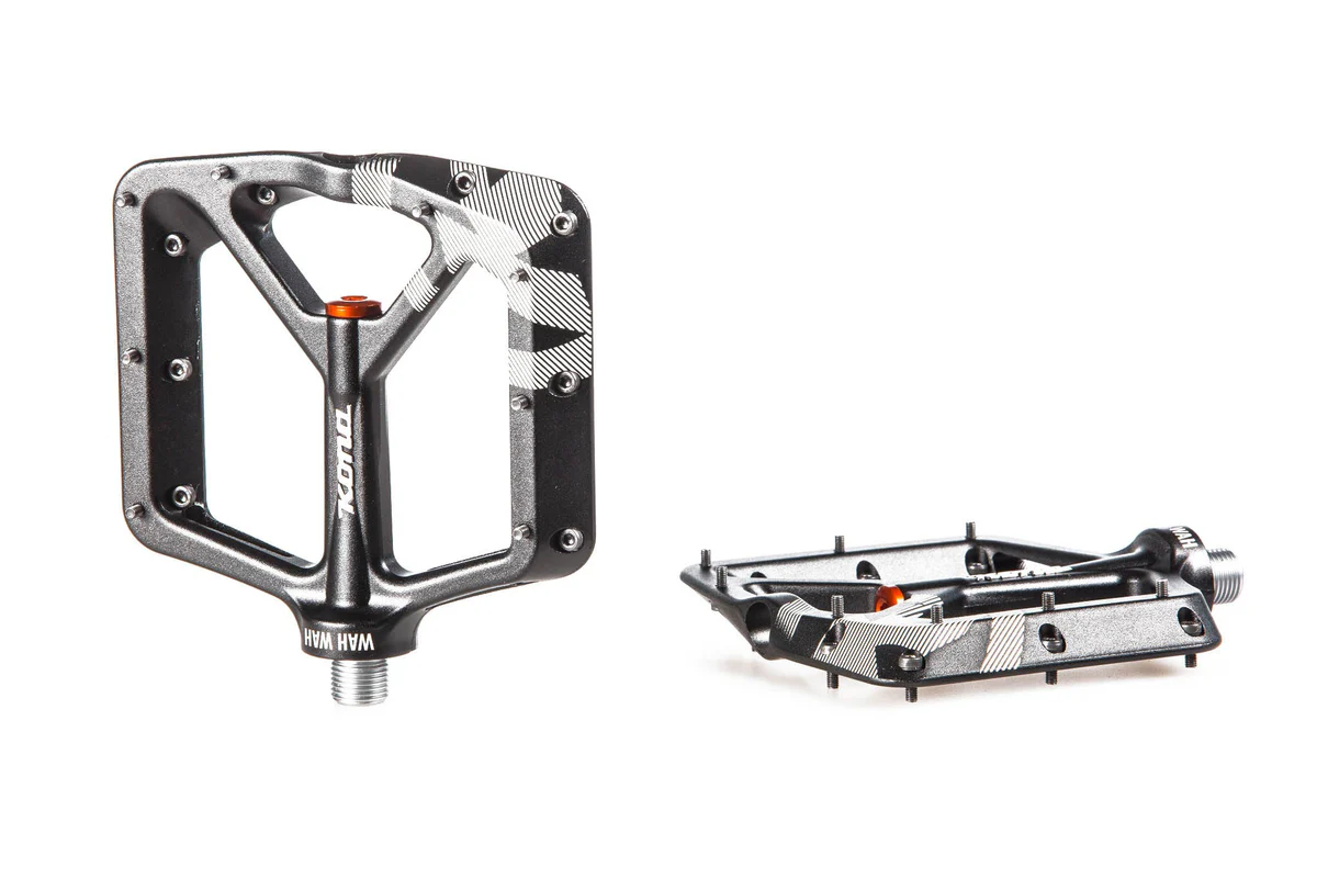 KONA Wah Wah 2 Pedal | Alloy