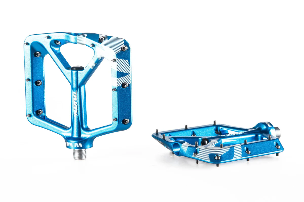 KONA Wah Wah 2 Pedal | Alloy