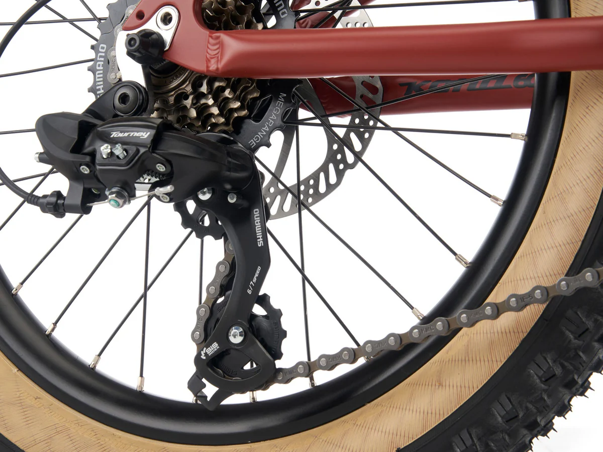 KONA Honzo 20 - Bloodstone