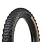45NRTH Dillinger 4 | Tubeless, Folding, Tan | 26 x 4.2, 60 TPI | Concave Carbide Aluminum Studs