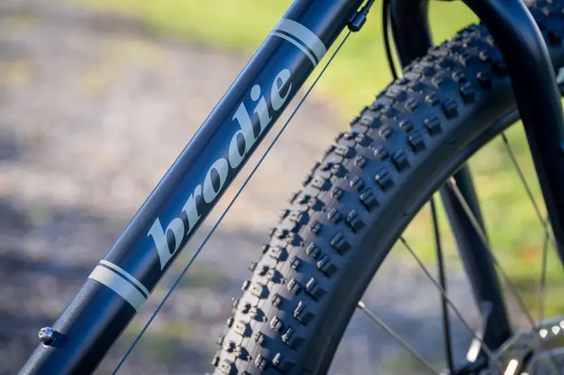 Brodie Torque - Bike and Brew