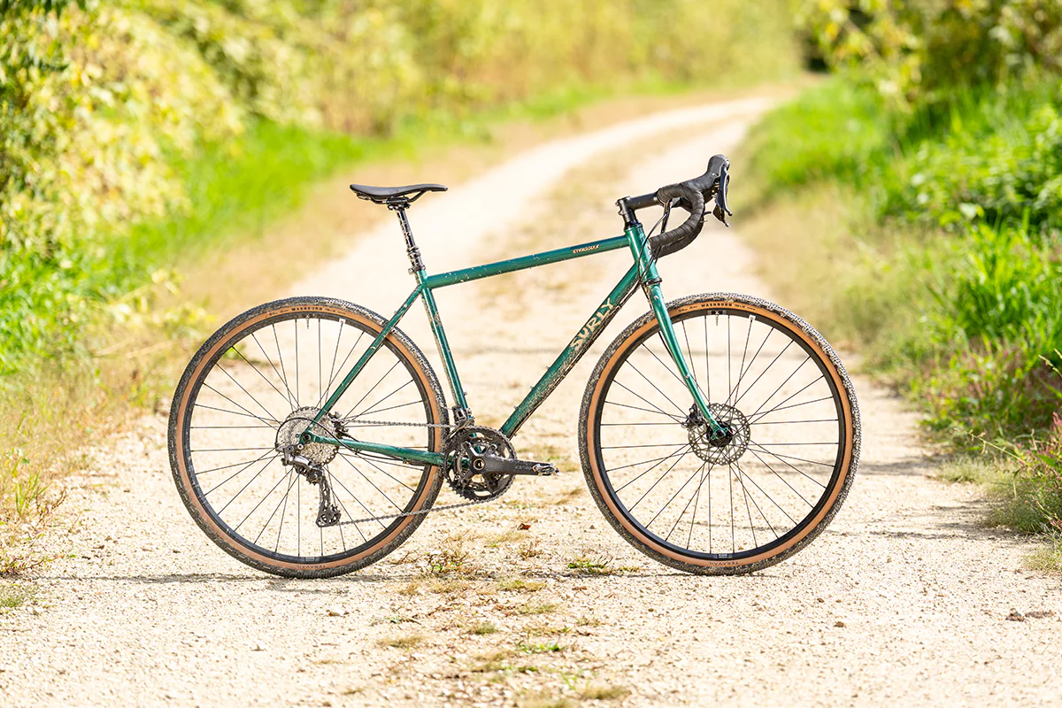 SURLY Straggler 2.1 | Subtropic Algae
