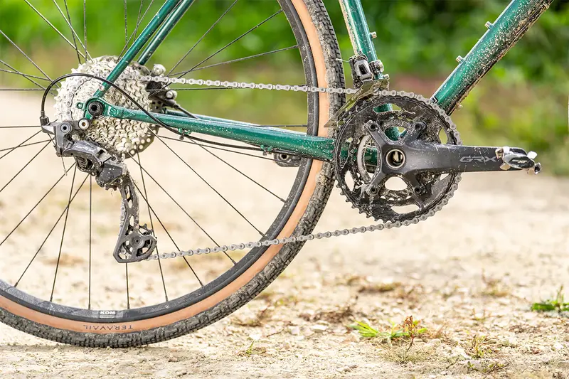 Surly | Straggler 2.1 - Subtropic Algae, GRX | Bike and Brew