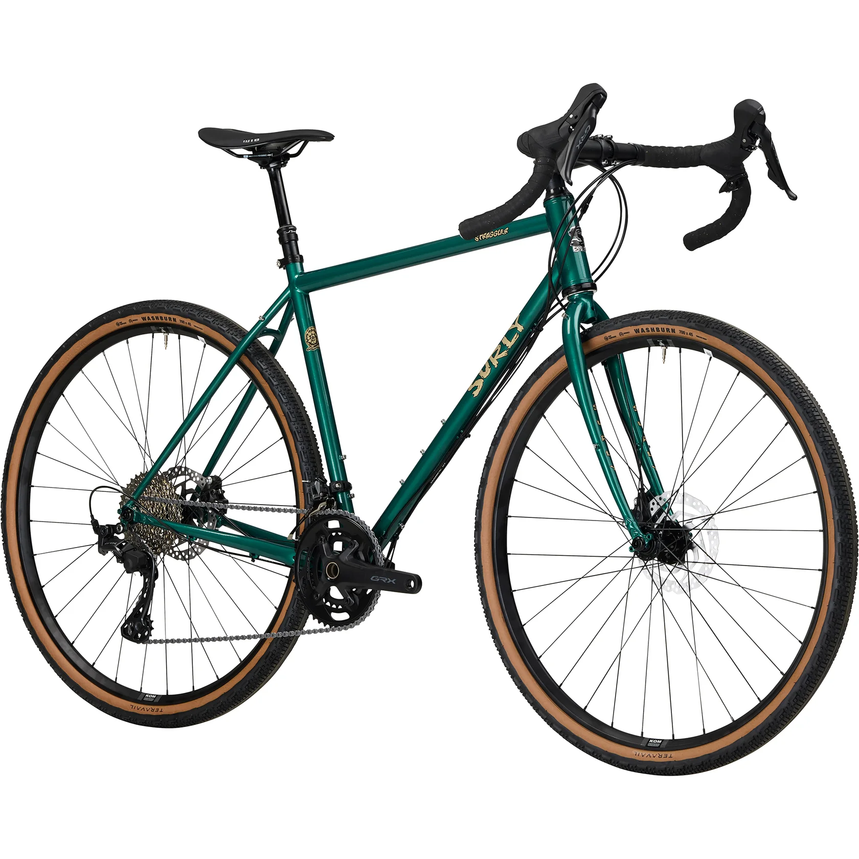 SURLY Straggler 2.1 | Subtropic Algae