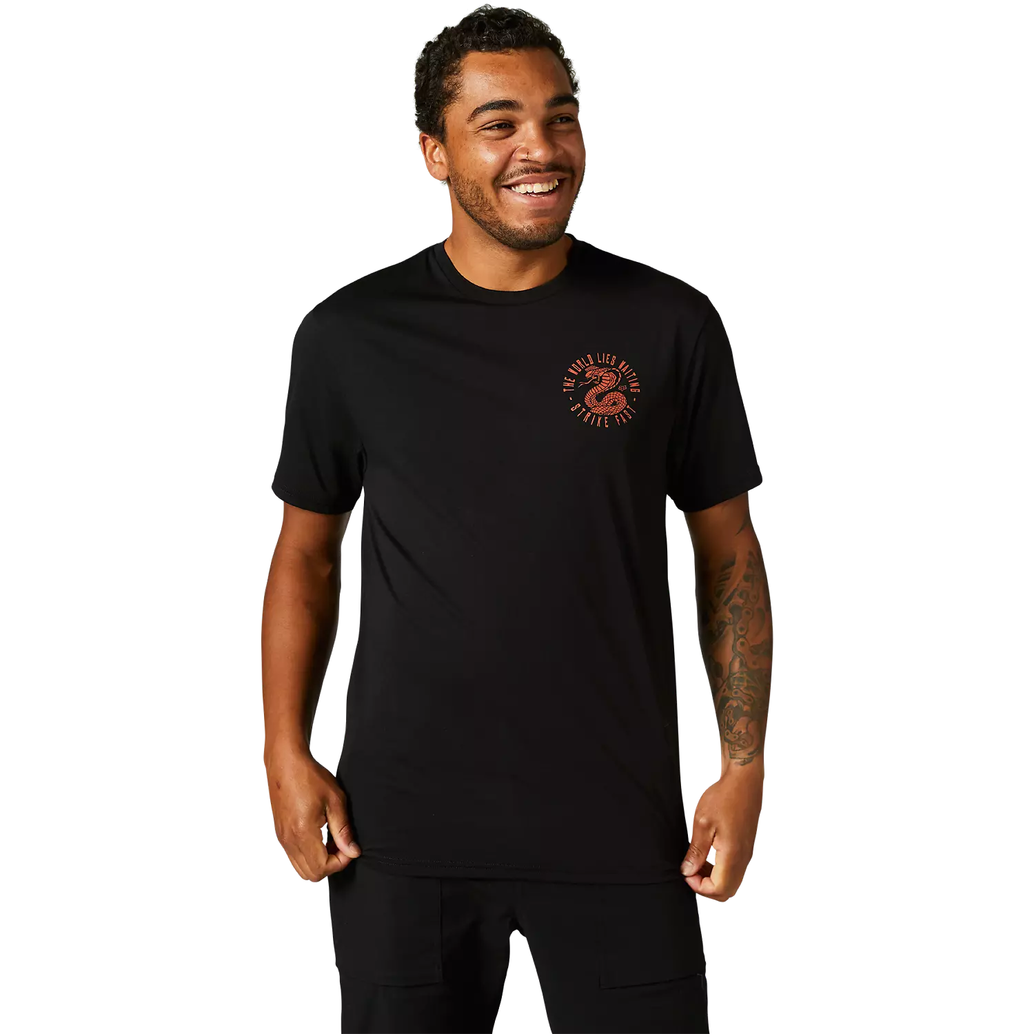 FOX HEAD Shirt Going Pro SS Tech Tee