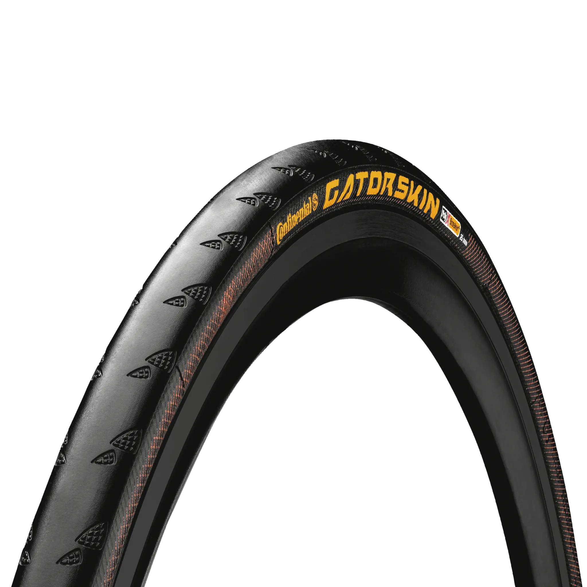 CONTINENTAL Gatorskin | 700x23 | Wire Bead Tire