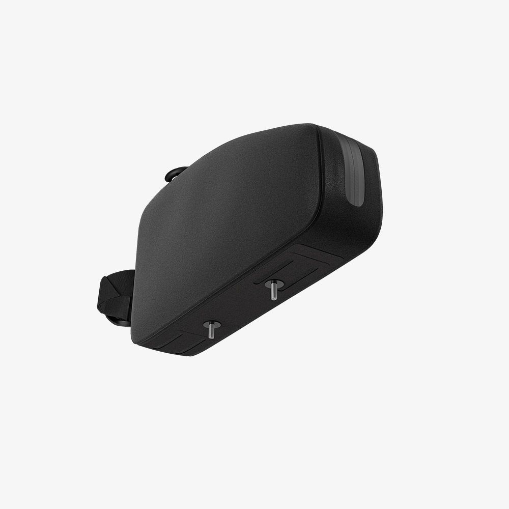 BROOKS Scape Top Tube Bag - With Bolts | Black