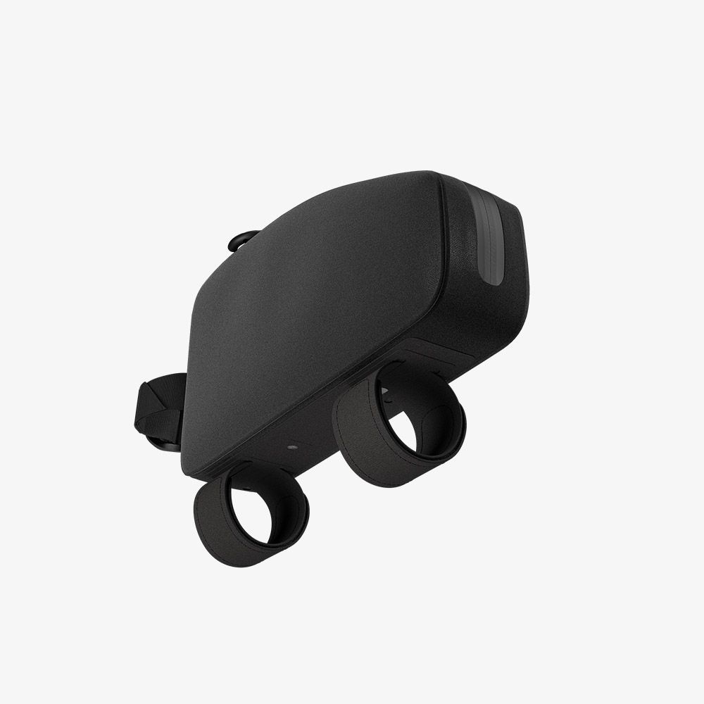 BROOKS Scape Top Tube Bag - With Bolts | Black