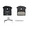 SHIMANO J05A-RF Disc Brake Pads