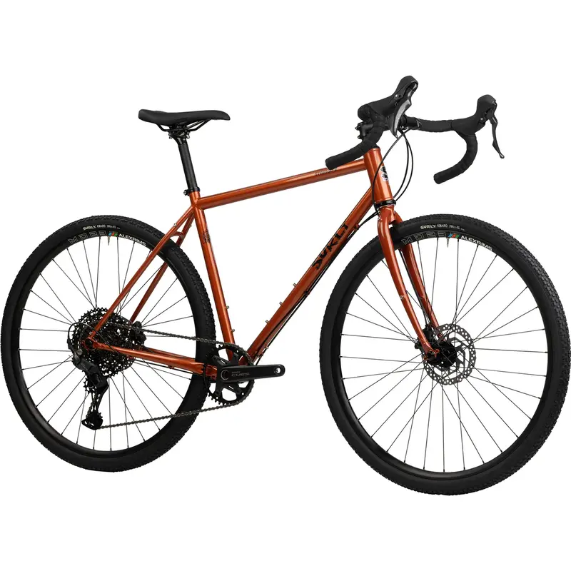 Surly Straggler 2.1 | Shaggy Carpet - Bike and Brew