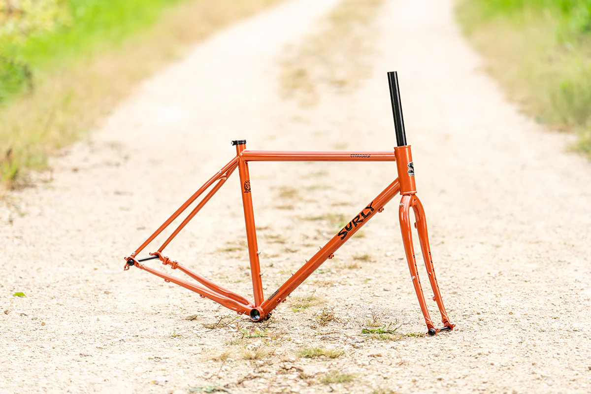 SURLY Straggler 2.1 - Shaggy Carpet