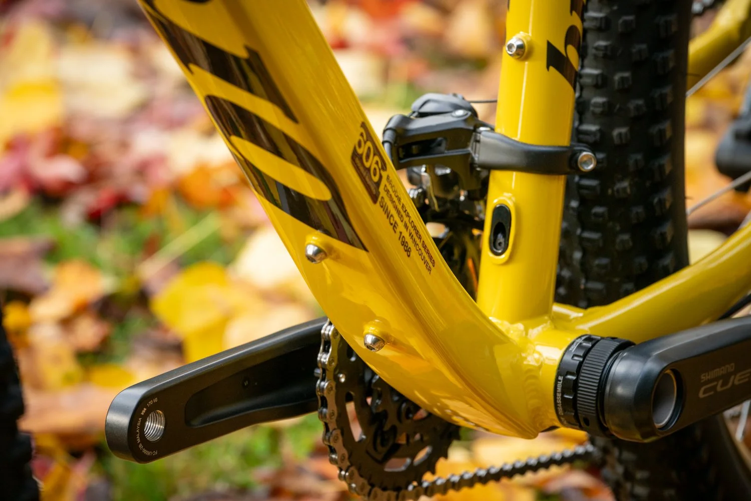 BRODIE Mega Tour 2.0