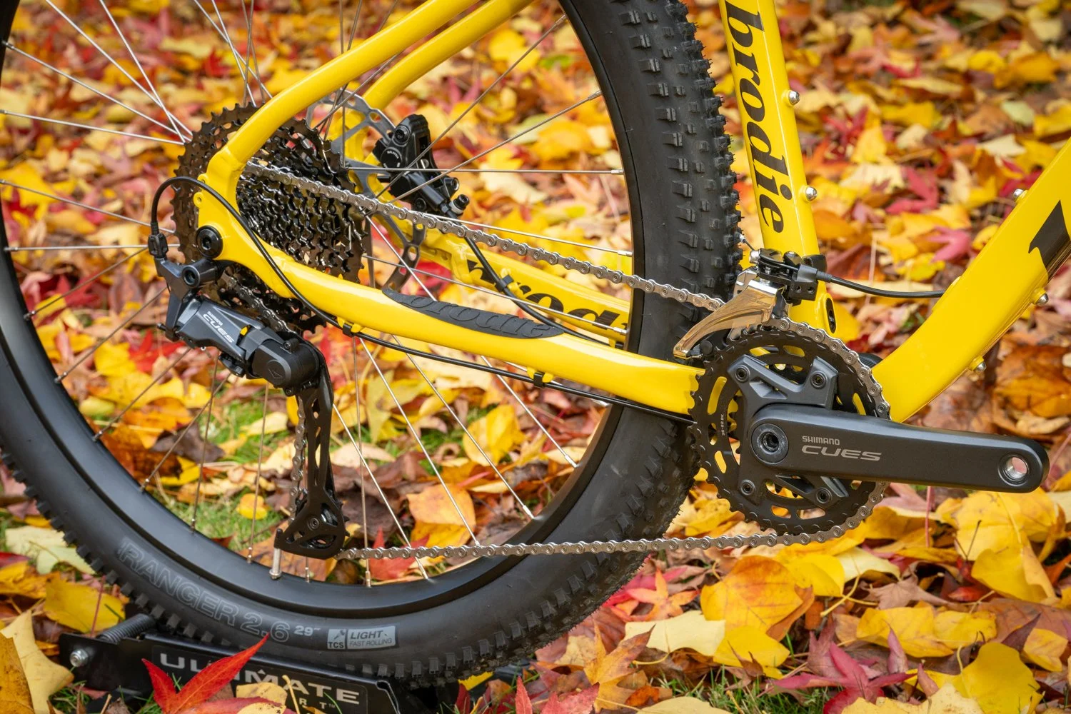 BRODIE Mega Tour 2.0