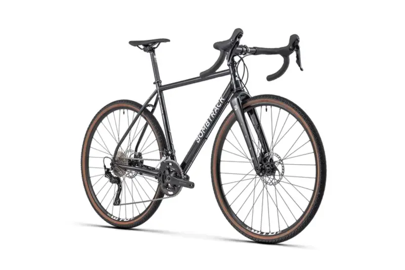 Bombtrack Hook Black Bike and Brew