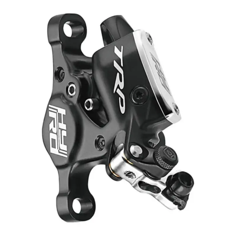 TRP HY/RD Flat Mount Mechanical-Hydro Caliper - Bike and Brew