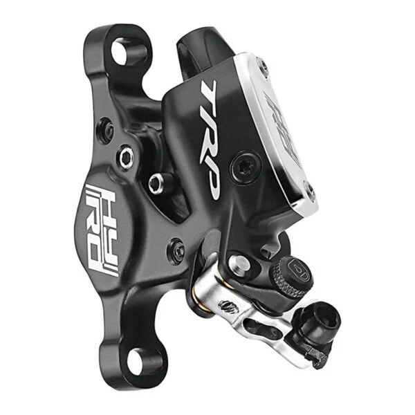TRP HY/RD Flat Mount Mechanical-Hydro Caliper | Black