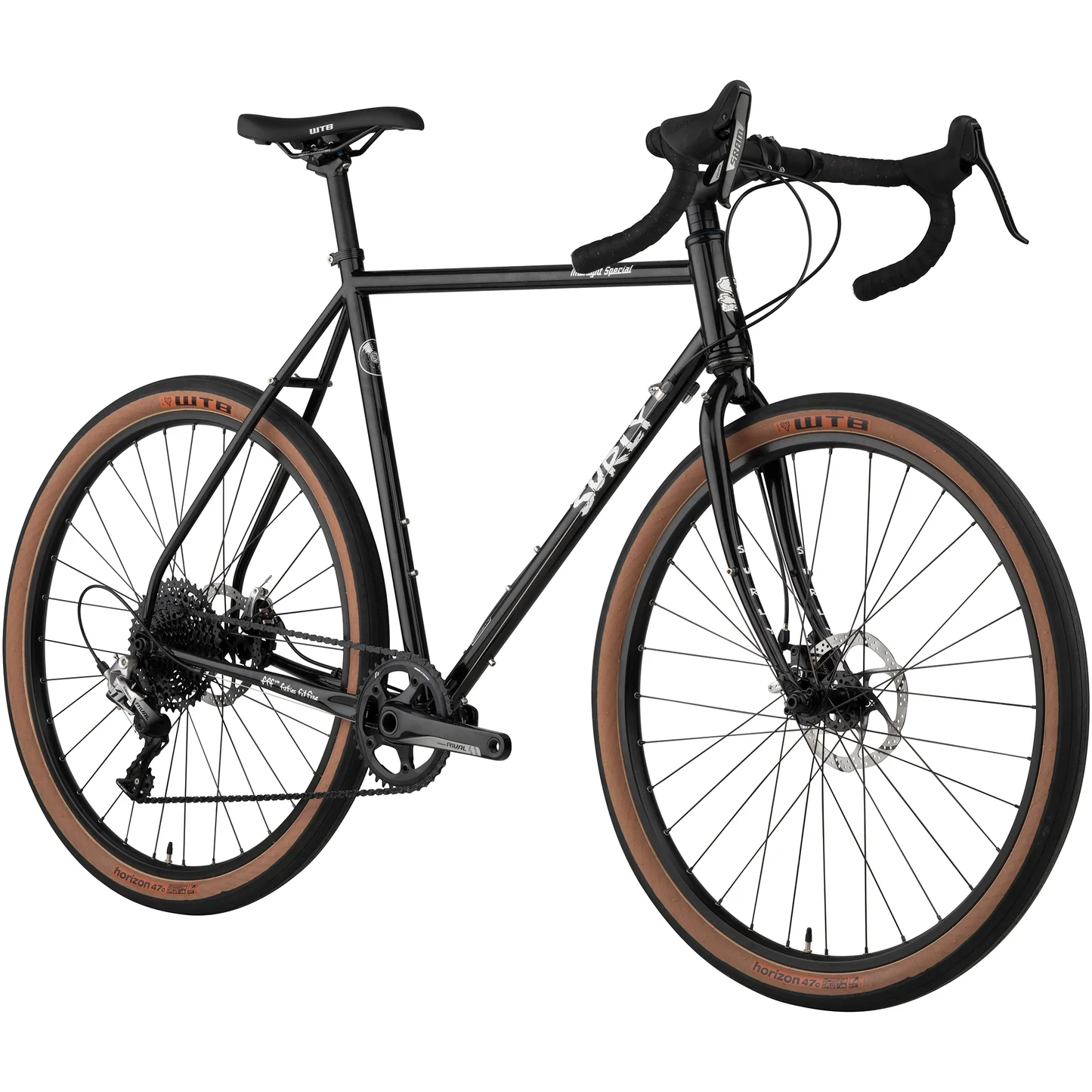 SURLY Midnight Special - Black