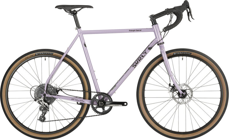自転車本体 Surly Midnight Special size56(170-185cm) Surly Midnight Special - Metallic Lilac - Bike and Brew
