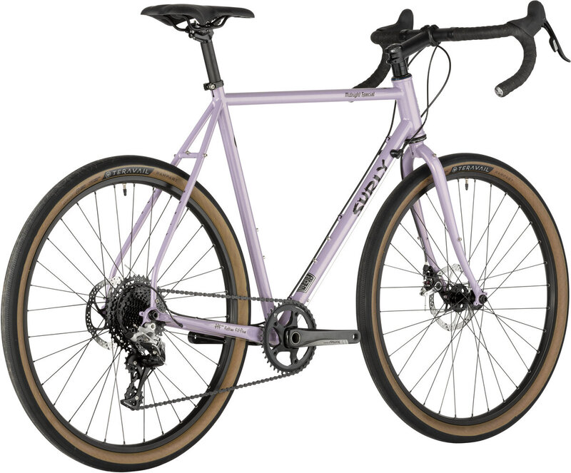 Surly Midnight Special - Metallic Lilac - Bike and Brew