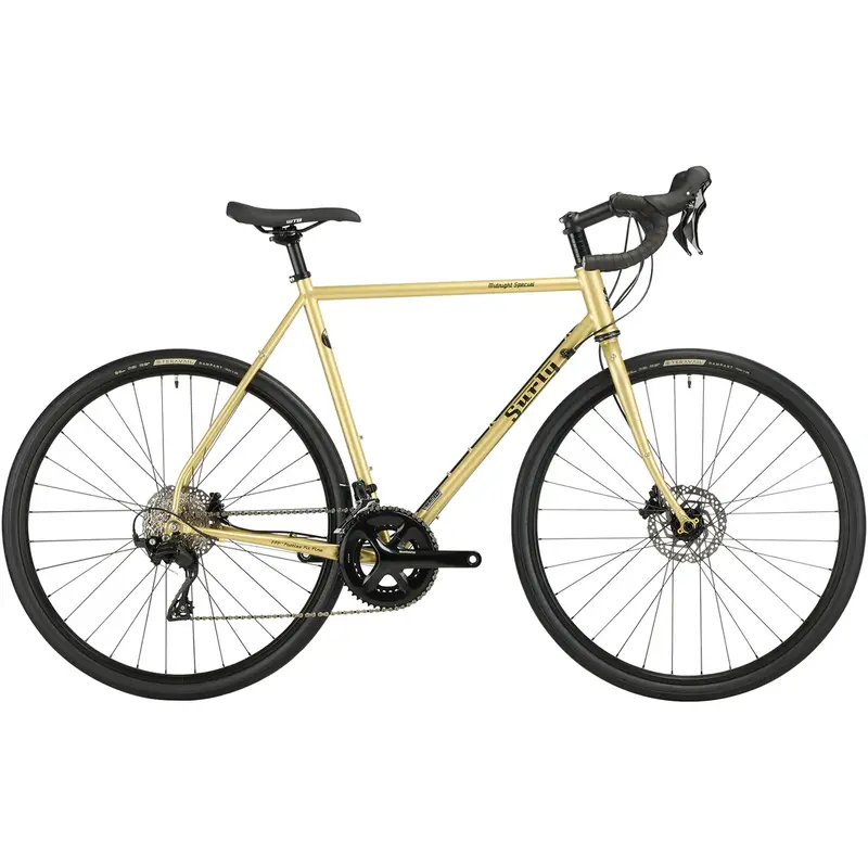 Surly Midnight Special 58 FOOL's GOLD 新品 Surly Midnight Special - Fools Gold - Bike and Brew