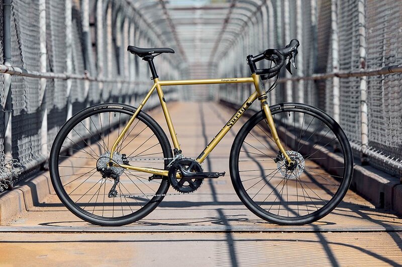 Surly Midnight Special 58 FOOL's GOLD 新品 Surly Midnight Special - Fools Gold - Bike and Brew