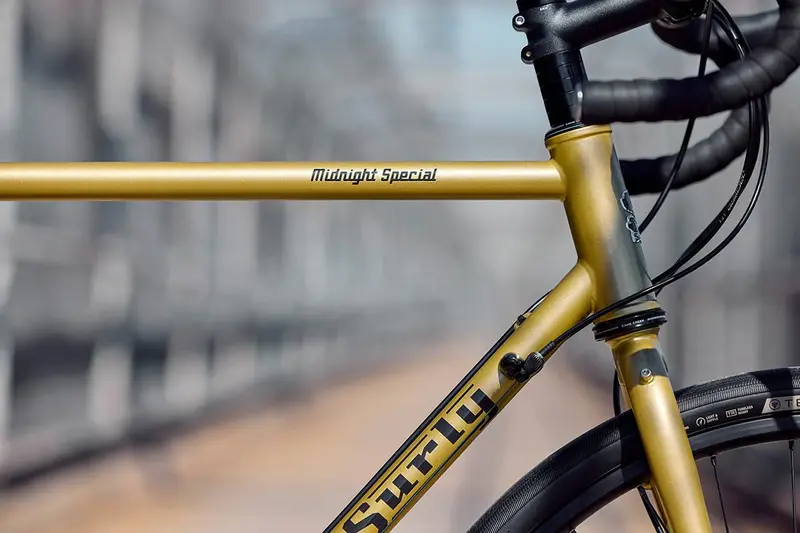 Surly Midnight Special 58 FOOL's GOLD 新品 Surly Midnight Special - Fools Gold - Bike and Brew