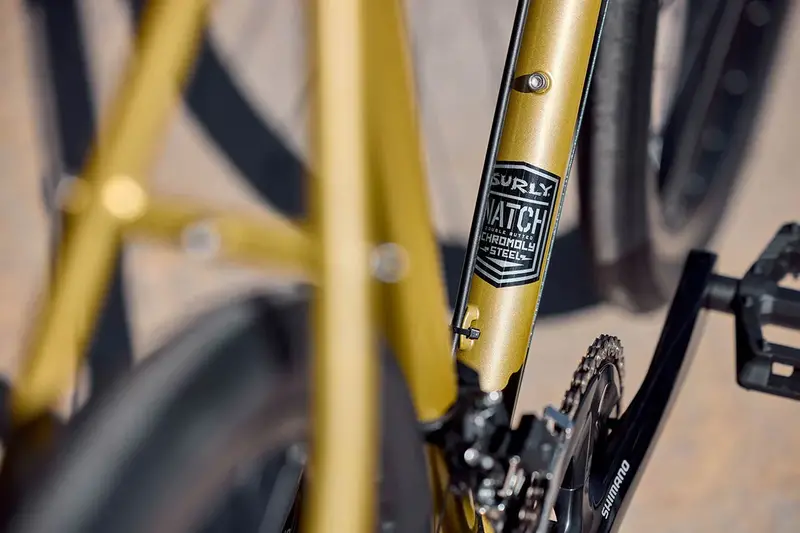 Surly Midnight Special 58 FOOL's GOLD 新品 Surly Midnight Special - Fools Gold - Bike and Brew