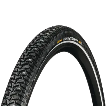 Continental Winter Tire Contact Spike 700 x 42 120 spikes Wire Bead Reflex