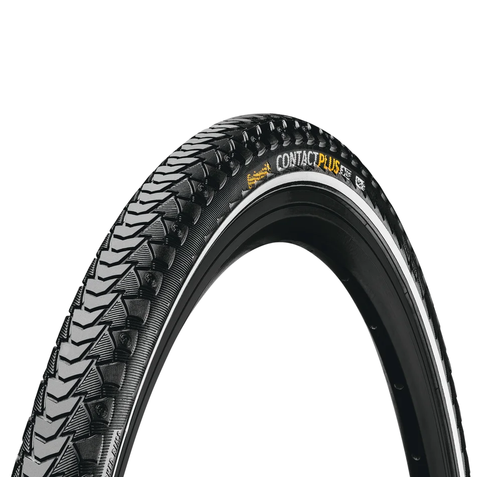 CONTINENTAL Contact Plus 26X1.75 Wire Bead Reflex