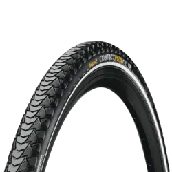 CONTINENTAL Contact Plus 700 X 42 Wire Bead Reflex