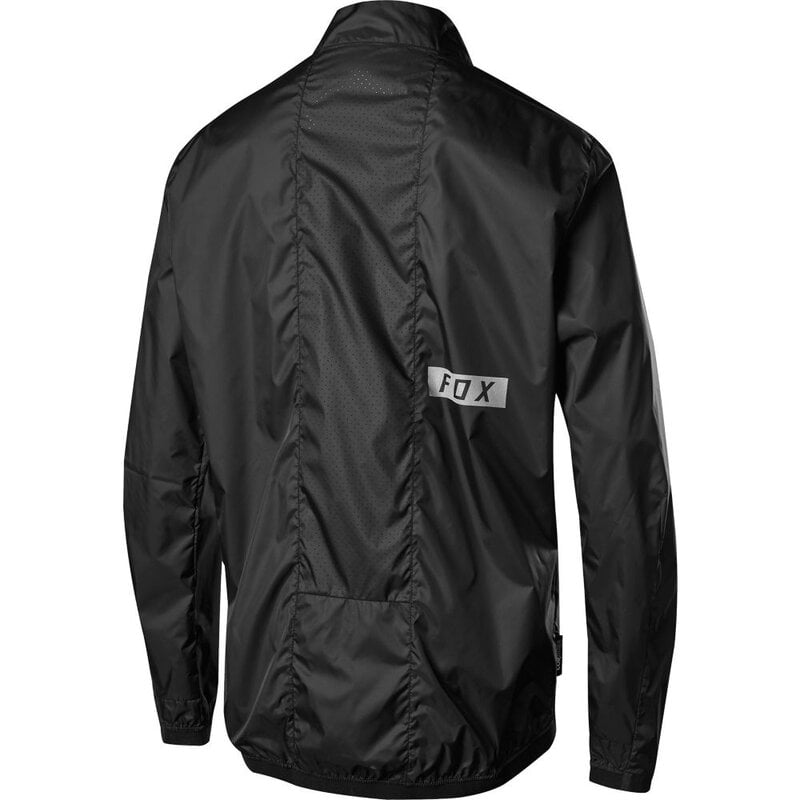 Fox Defend Wind Jacket - Bike and Brew